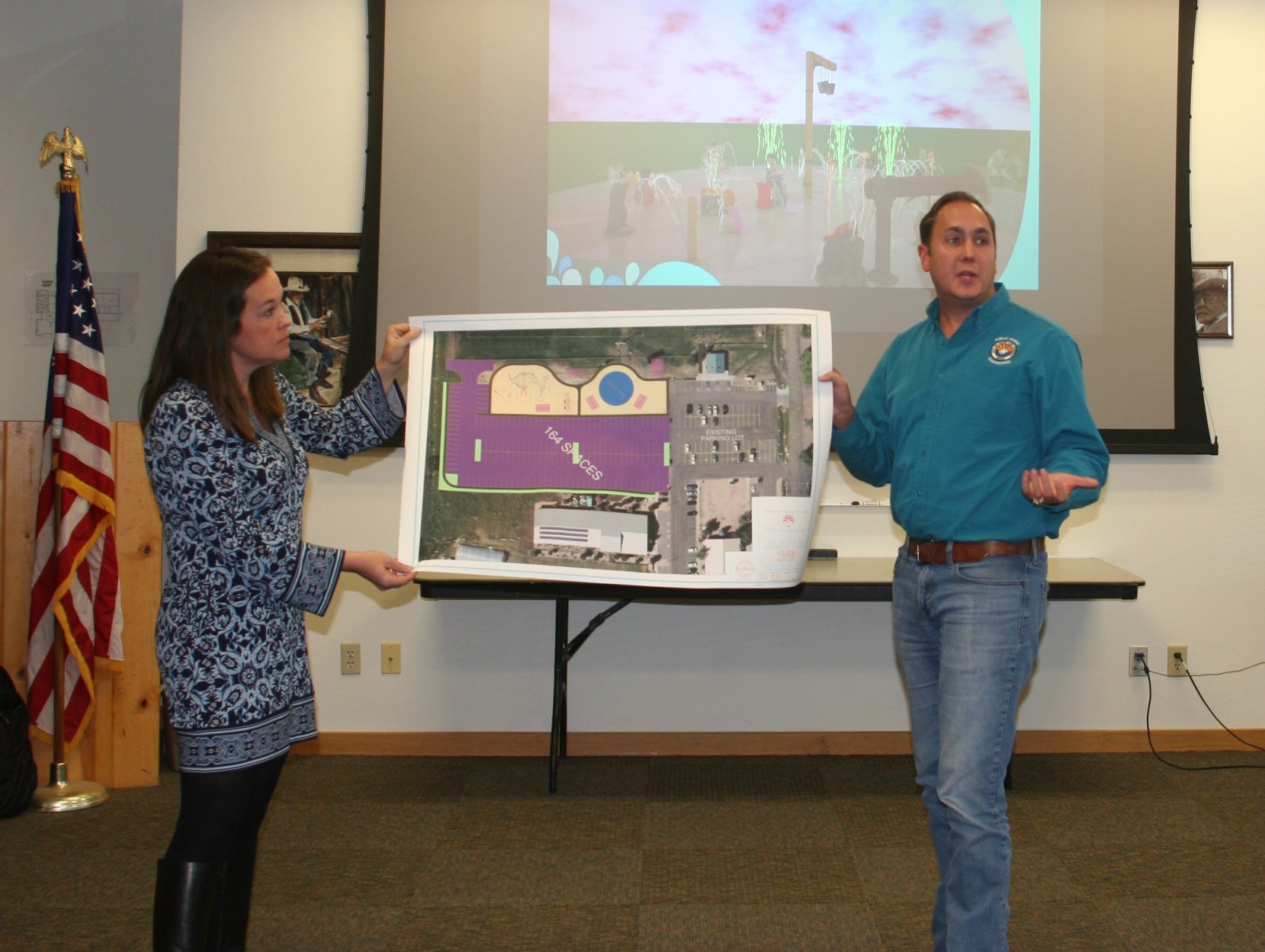 Inclusive playground proposal